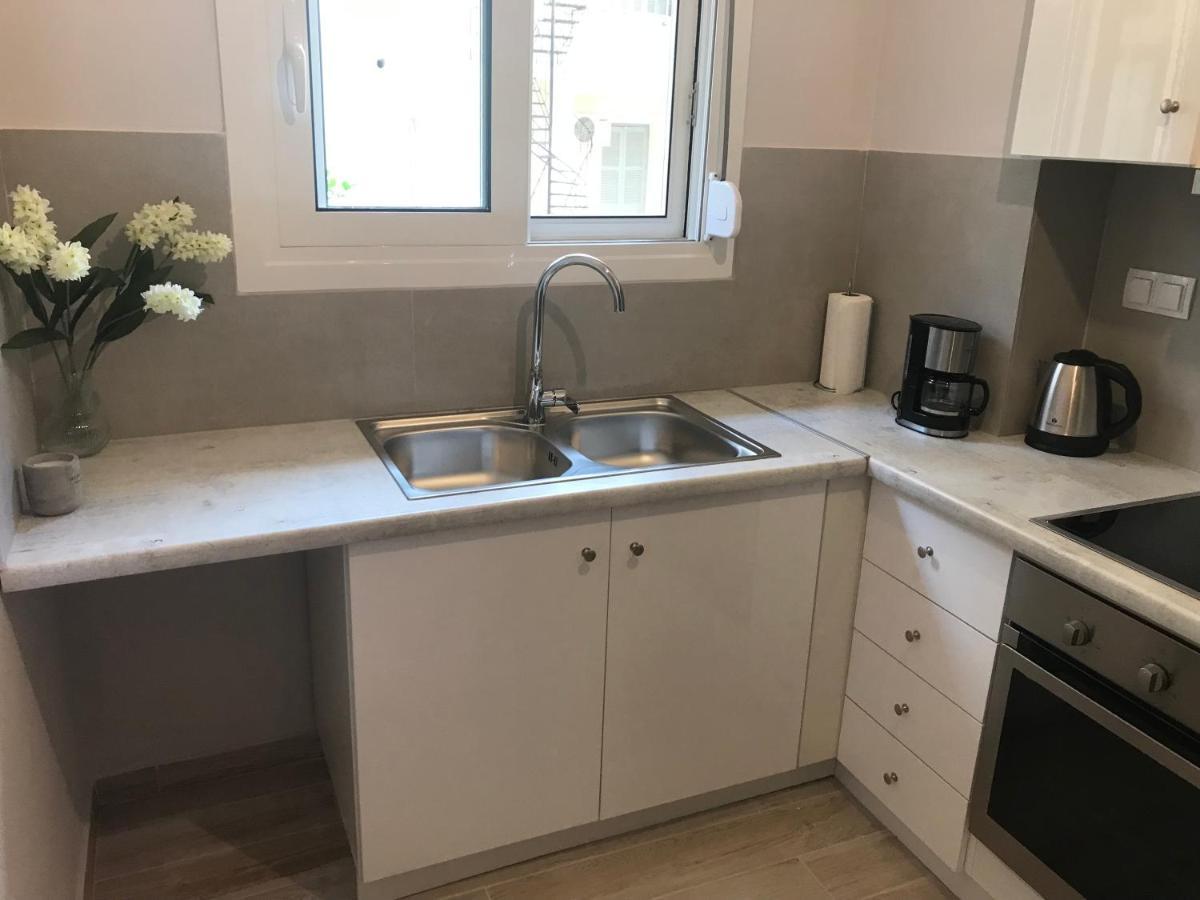 Eftopia Apartment Kalamata Ngoại thất bức ảnh