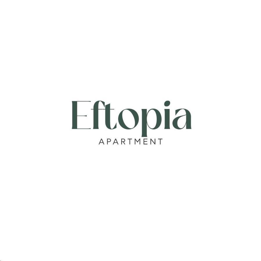 Eftopia Apartment Kalamata Ngoại thất bức ảnh